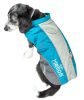 Helios Altitude-Mountaineer Wrap-Velcro Protective Waterproof Dog Coat w/ Blackshark technology