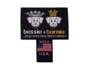 Bessie and Barnie Ultra Plush Deluxe Comfort Pet Dog & Cat Penguin Blocks Snuggle Bed