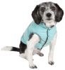 Touchdog Waggin Swag Reversible Insulated Pet Coat