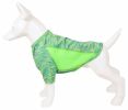 Pet Life Active 'Warf Speed' Heathered Ultra-Stretch Sporty Performance Dog T-Shirt