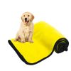 Dog Towels For Drying Dogs Drying Towel Dog Bath Towel, Quick-drying Pet Dog And Cat Towels Soft Fiber Towels Robe Super Absorbent Quick Drying Soft M