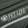 Pet Life Active 'Racerbark' 4-Way Stretch Performance Active Dog Tank Top T-Shirt