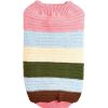 Horizontal Two-Legged Pet Warm Knit Striped Color Knit