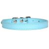 Pet Supplies Dog Collar Alloy Buckle Dog Chain Cat Necklace Size Adjustable for Small and Medium-sized Dog Collars Dog Supplies